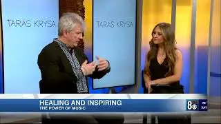 IN STUDIO MAESTRO TARAS KRYSA 4 16 3PM LAS VEGAS NOW KLAS
