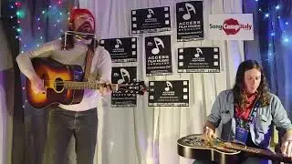 Nathan Kalish - Folk Alliance International - 2/3/23