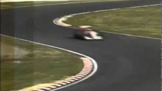 F1 1993 Suzuka QLF - Häkkinen (MTV3)