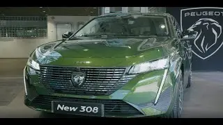 Discover the new Peugeot 308 with Toomey Motor Group 💥