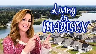 Living in Madison MS | Madison Real Estate Expert - Donna Taylor