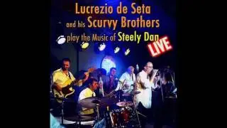 Lucrezio de Seta & His Scurvy Brothers - Green Earrings
