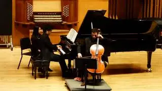 Prokofiev - Sonata for Violoncello and Piano in C major, Op. 119