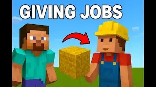 Giving jobs to Villagers | Day 5 | Road to 400 | #MooreForUnity #BSK