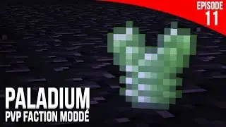 Stuffage ! - Episode 11 | PvP Faction Modd&eacute; - Paladium