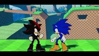THEY GAVE SHADOW HIS TIMS!!!! Ultimate Sonic Smackdown 0.0.21 Update