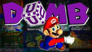 Процессоры в Mario Party на удивление тупые.
