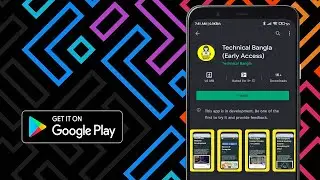 Technical Bangla Android Application! (TBA)