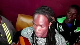 BATCH GUEYE REHEARSING FOR CONCERT IN SENEGAL