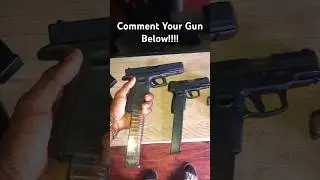 What&rsquo;s Your Go To Gun? #shorts #viral #trending #guns #glockperfection #subscribetomychannel
