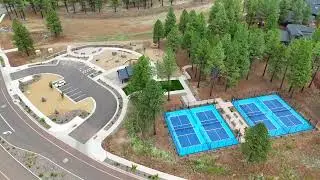 Discover Timber Sky: Explore Home Sites and Amenities in Flagstaff, AZ!