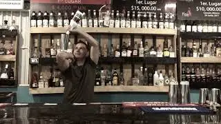 Danilo Oribe flair