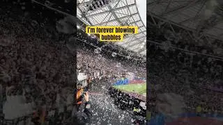 Football Hooligan Songs, Im forever blowing bubbles | The Most Iconic Chants in Premier League