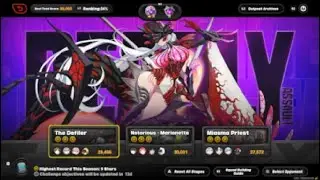 Zenless Zone Zero Deadly Assault 9 Stars patch 2.5 Void Hunters!