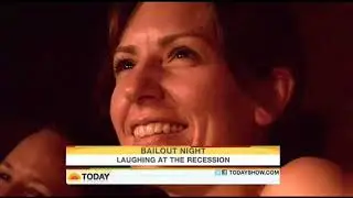 Mottley's Comedy Club on The Today Show