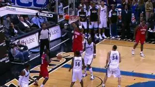 Cartier Martin's Shot Leads the Top 10
