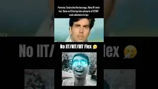 No more IIT/NIT/IIIT Flex 🥹🤧 IIT JEE Aspirants 🧐 IIT JEE Preparation #iit #jee