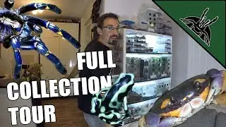 ONE ROOM 90 ANIMALS | FULL COLLECTION TOUR