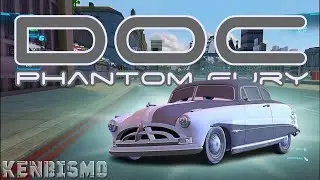Cars 2 The Video Game Project Trilogy Mod - Doc Phantom Fury - Buckingham Sprint - PC Gameplay