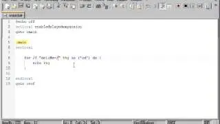Batch 40 For Command Output