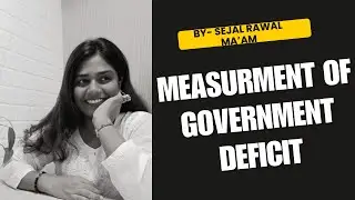 Measures of Government Deficits