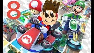 Electrodrome and Mount Wario