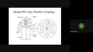 Bushed Pin Type Flexible Coupling