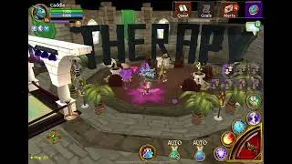 Arcane Legends - gears that I use in elite Indigo (with sample solo run for demonstration)