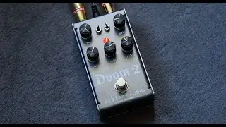 3 Leaf Audio - Doom2 - Guitar Mod