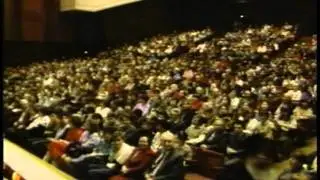 Mordechai Ben David (MBD) Tours Russia During Chanukah 1991 - Part 2 - מרדכי בן דוד