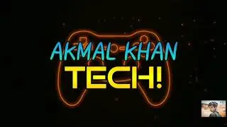 #Intro_king MY CHANNEL INTRO || SUBSCRIBE MY CHANNEL GUY'S || Akmal Khan Tech!