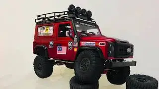 MN D99S- Conquering the 'Hell' Park