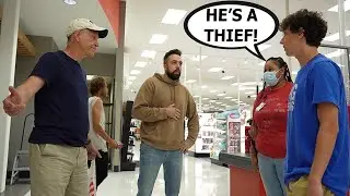 Accusing People of Stealing Prank!