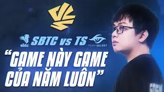 SOFM PH&Acirc;N T&Iacute;CH SBTC VS TS - M&Agrave;N RƯỢT ĐUỔI CỰC CĂNG | SOFM PH&Acirc;N T&Iacute;CH VCS