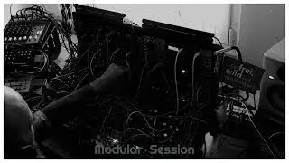 Samstag Patch Modular Session