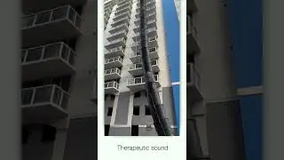 Can a Crane emit Therapeutic Noise?