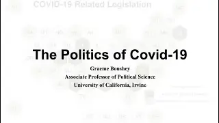 Teaching the Politics of COVID-19