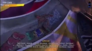 THPS 3+4 Andrew Reynolds Combo Challenge