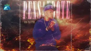 Big Santos - Pensandote (Video Lyrics)
