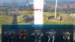 WR Test Server Chimera