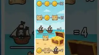 Hard level Math puzzle for your brain - Part 3 | #shorts #riddpuzz