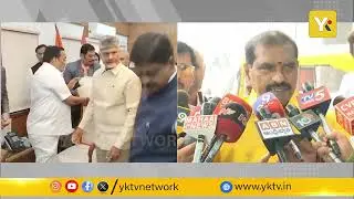 Nimmala Rama Naidu: సముద్రంలో కలిసిపోతున్న వరద నీటికి చెక్..| AP Govt Vision | #yktv