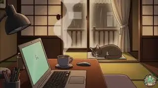 LOFI NO LOFT JAPON&Ecirc;S de T&Oacute;QUIO 🎧 | Study With Me & Trabalhe Comigo | 2h de Foco