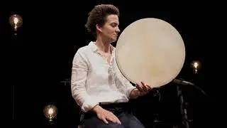 MEINL Percussion - Artisan Edition Mizhar - AE-FD18T-D