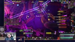 Liquid - Mythic Forgeweaver Araz (Aff Lock PoV)