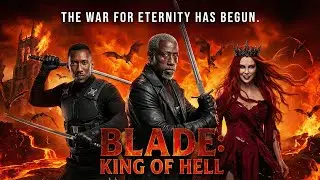 Blade Knight To Hell 2026 Movie | Mahershala Ali | Charlize Theron | Review And Fact