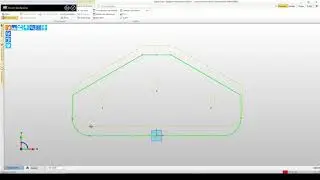 Movimentar e copiar elementos no Edgecam