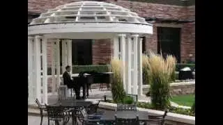 Rental of Steinway Grand Piano for Wedding at St Julien Hotel, Boulder, Colorado