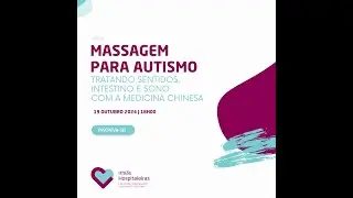 Webinar Massagem para Autismo - parte prática