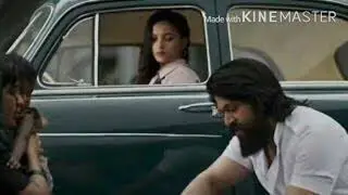 BUN SCENE|| KGF 8D DOLBY MUSIC EFFECT|| USE HEADPHONES TO FEEL IT